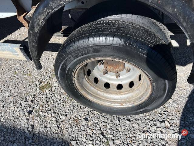 sprzedam samochód dostawczy ford transit Bielsk