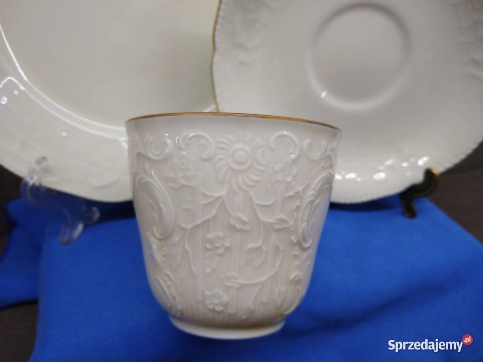Serwis kawa Rosenthal Sanssouci Gold Kalisz