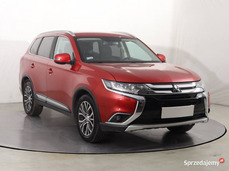 Mitsubishi Outlander 20 Katowice