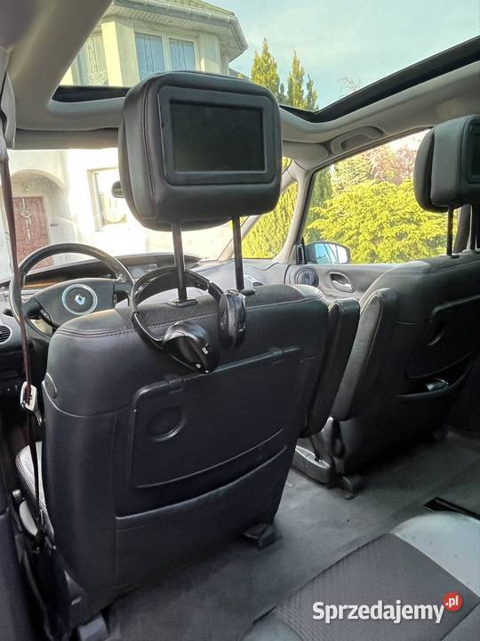 Grand Espace IV 20 T Automat Radomsko