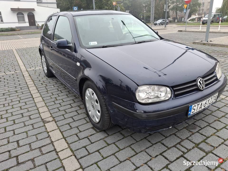 Vw golf 4 IV sprowadzony Kamieniec