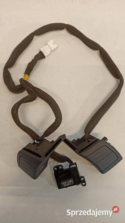 PRZYCISK TRIP AB RESET INFINITI G37