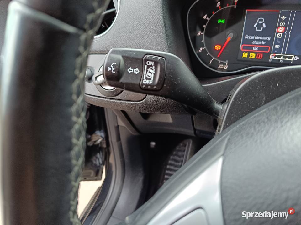 Ford Mondeo 20 TDCi 140 2012 r bogata wersja mazowieckie Strzegowo