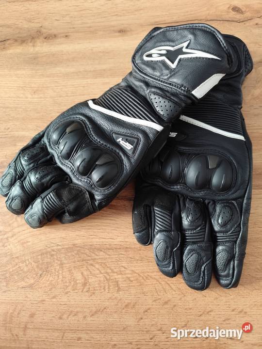 Rękawice motocyklowe Alpinestars SP1 Grajewo sprzedam