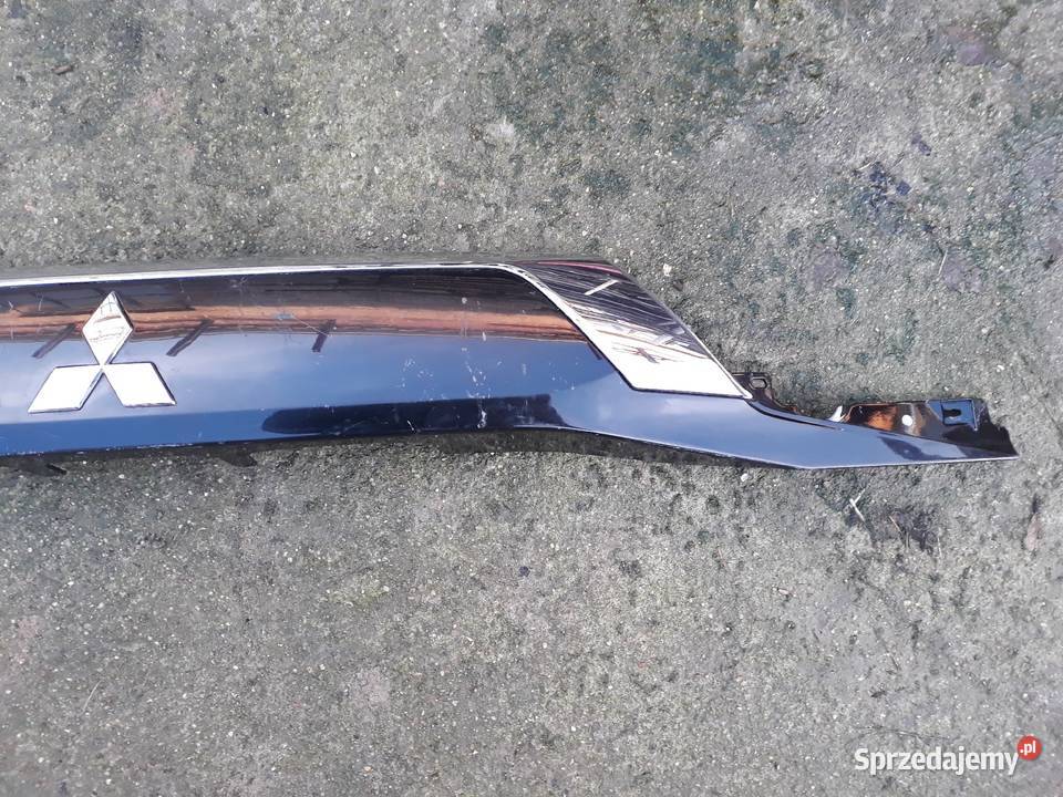 MITSUBISHI OUTLANDER 3 III LIFT BLENDA KLAPY Międzychód