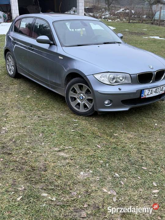 Sprzedam auto bmw Józefów Roztoczański sprzedam