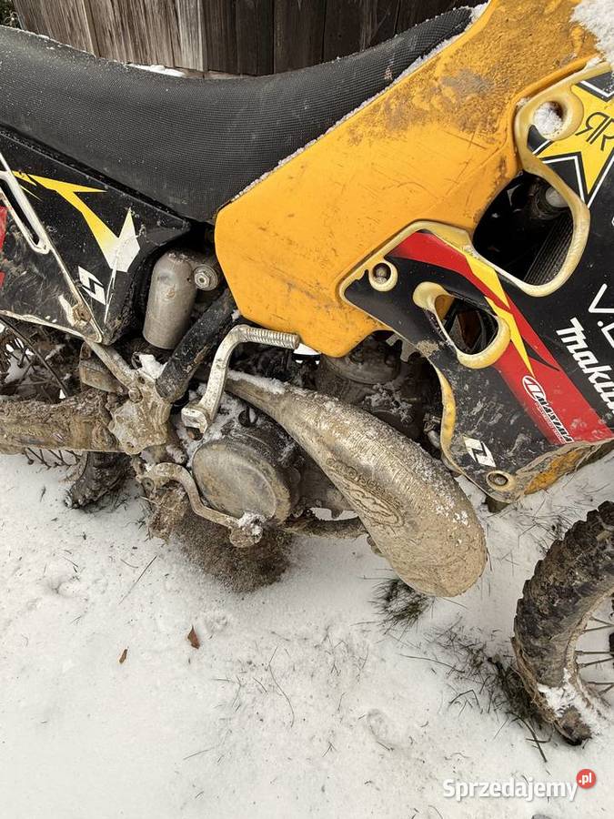 Suzuki rm 250 Jawornik Polski