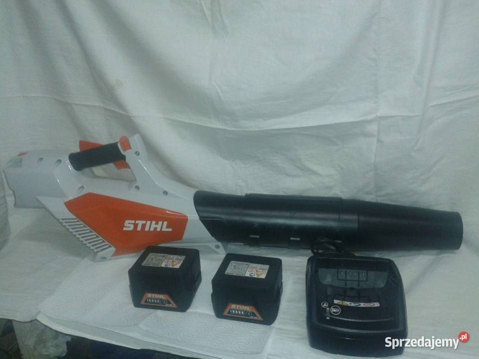 Dmuchawa akumulatorowa STIHL pila pilarka nowe Ostrowiec Świętokrzyski