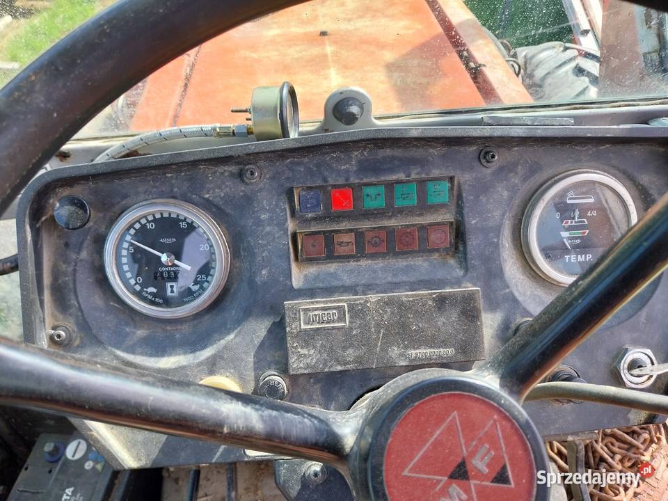 Sprzedam Massey Ferguson 698 4x4 Massey Ferguson podkarpackie Domaradz