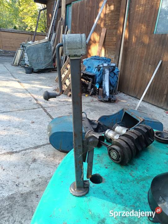 fiat 125p lewarek podnosnik Czarnochowice sprzedam