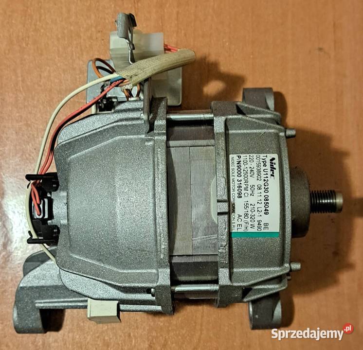 Części do pralki Bosch WAB1606307 Kraków