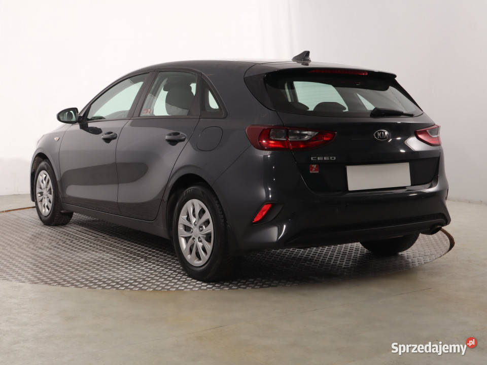 Kia Ceed 10 TGDI Katowice
