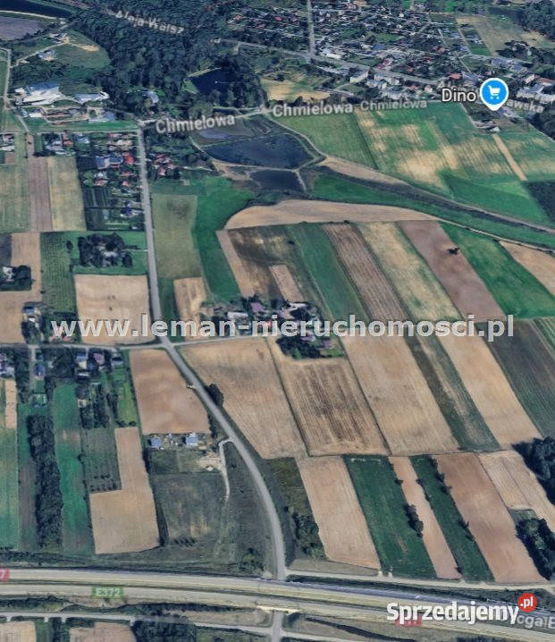 Działka 1453m2 Panieńszczyzna sprzedam
