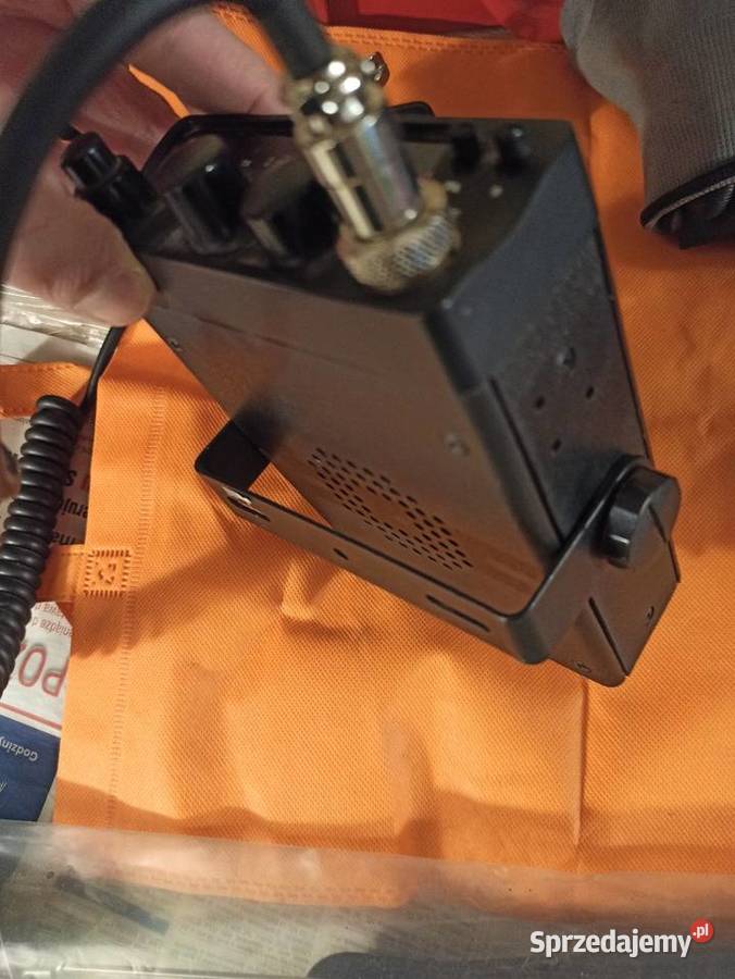 Cb radio Alan nowa nie używana antena CB pomorskie Bytów