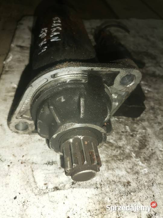 Rozrusznik Volkswagen Sharan 130