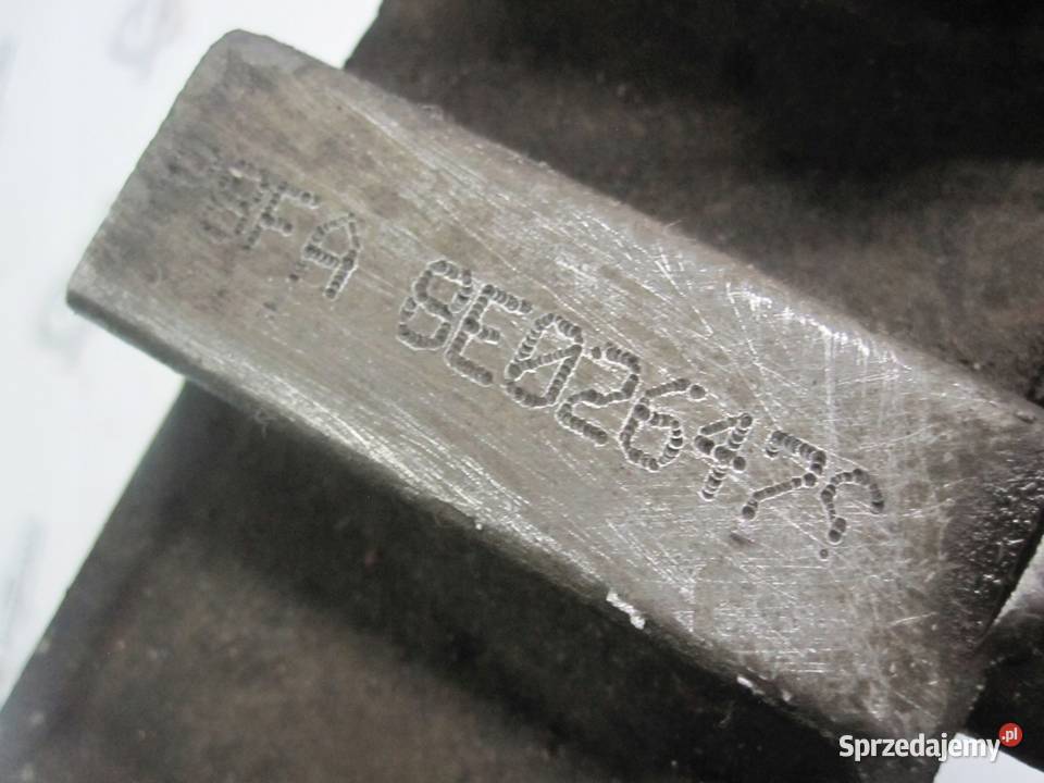 TRANSIT BOXER JUMPER 22 TDCI HDI P8FA podstawa Smarowanie silnika