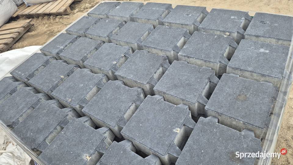 Kostka brukowa pro eco podlaskie Hryniewicze