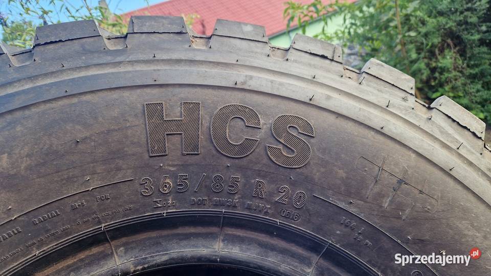 36585r20 Continental bez napraw 90