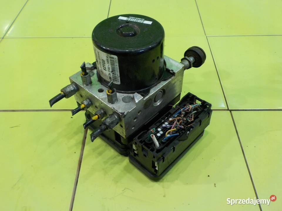 HONDA CRZ 15 IMA 12r 2D pompa ABS 57110G030M1 Pompy hamulcowe mazowieckie Suków