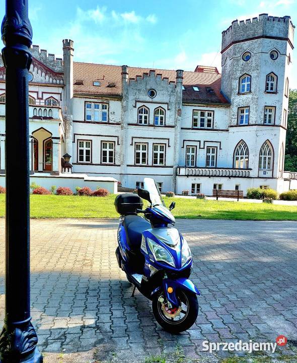 Sprzedam Motoryzacja Koszalin