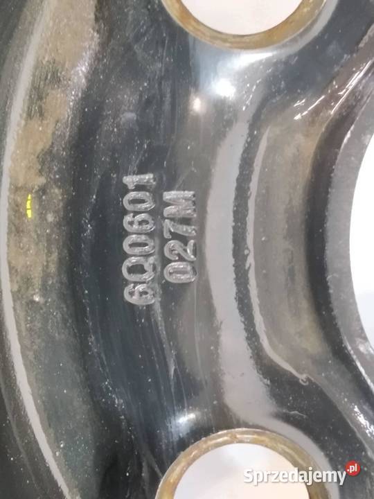 FELGA STALOWA R15 5X100 ET43 OC57MM 6JX15H2 stalowe