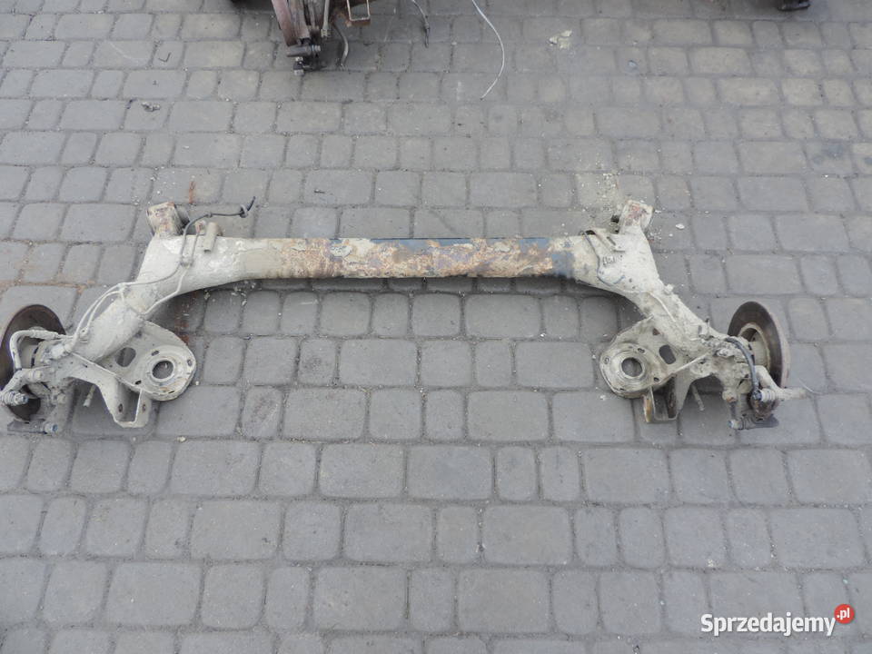 VW POLO IV 9N BELKA ZAWIESZENIA OŚ TYŁ Nowy Sącz sprzedam