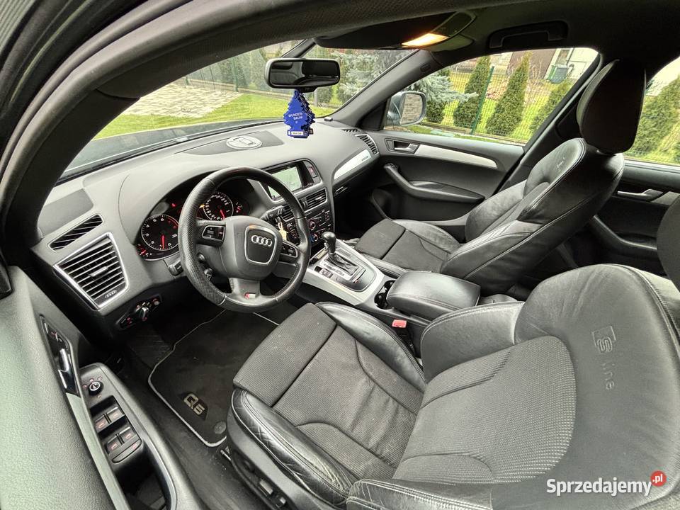 Audi Q5 20 TFSI Quattro S tronic Słupca sprzedam