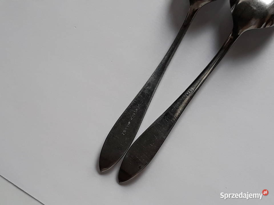 Łyżeczka szufelka do cukru KROPLA WODY Gerlach Dąbrowa Górnicza