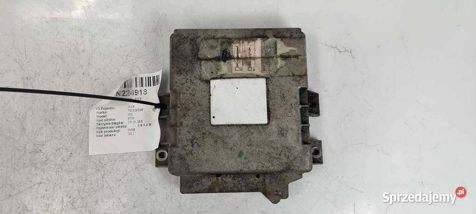 KOMPUTER PEUGEOT 206 kujawsko-pomorskie sprzedam