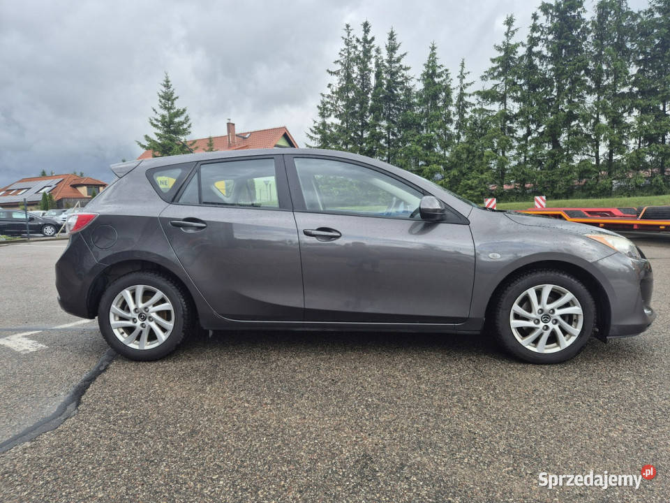 Mazda 3 II 20092013 Giżycko