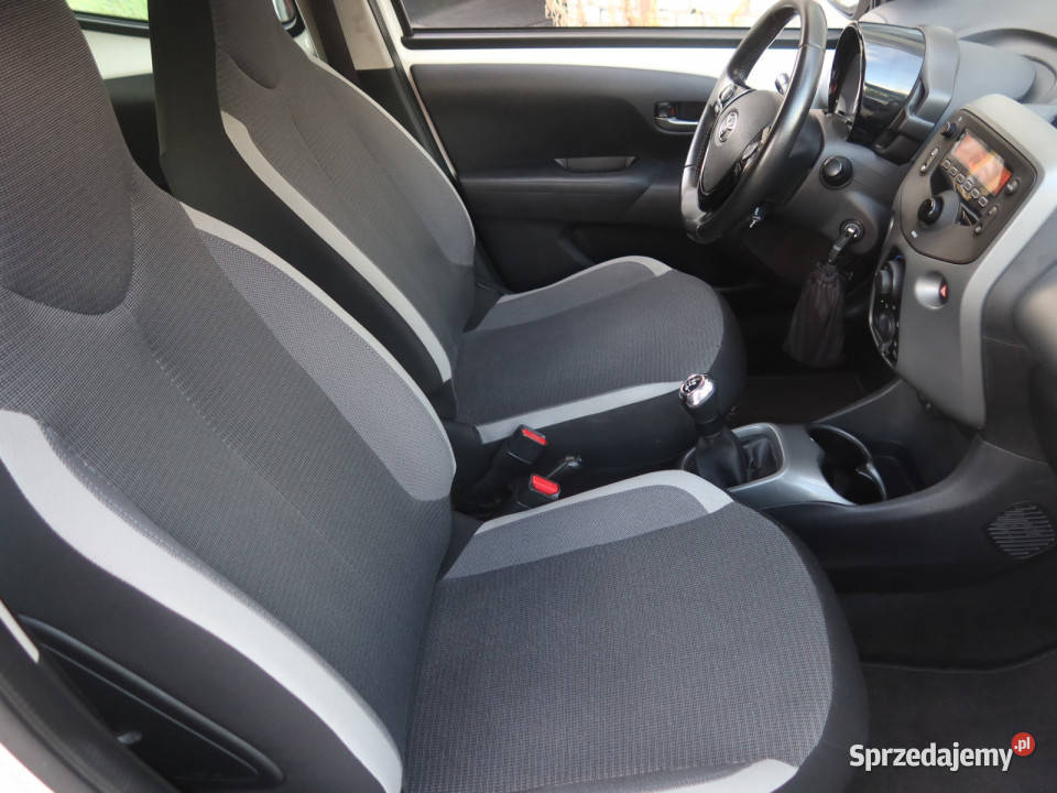 Toyota Aygo 10 VVTi radio Katowice