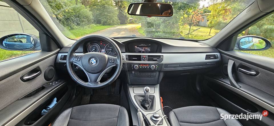 Bmw Seria 3 Touring 30d 197KM mazowieckie sprzedam