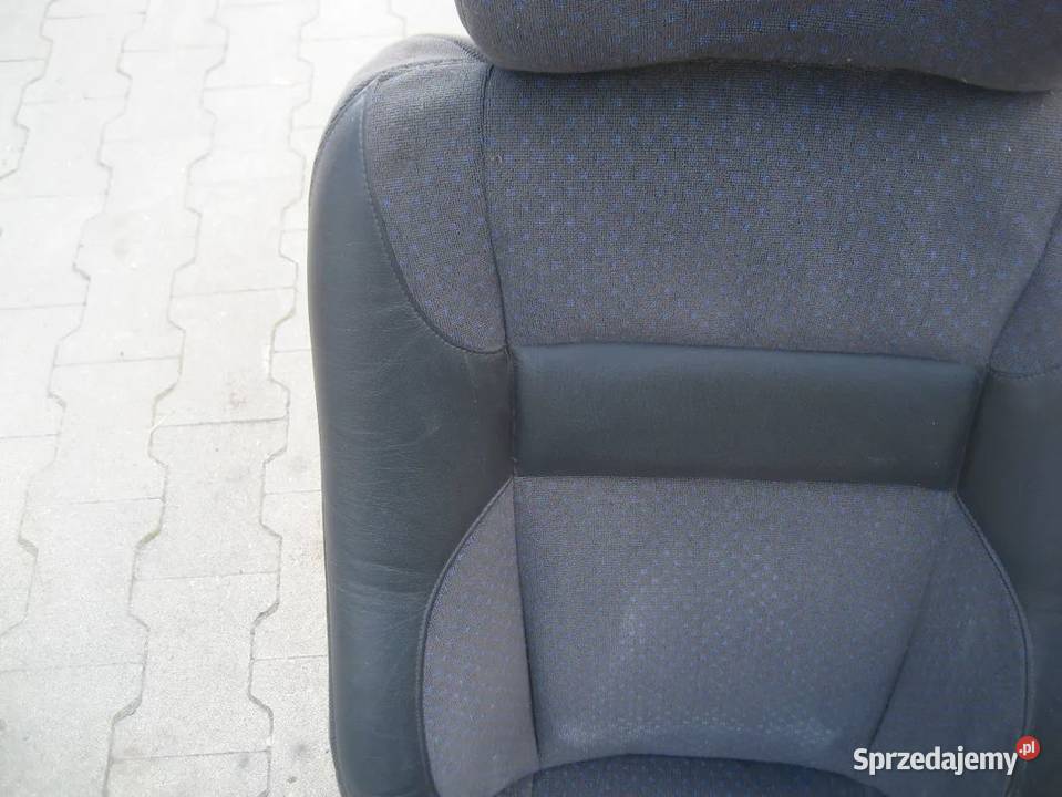 volvo s70 v70 9700r siedzenie fotel przód lewy osobowe Fotele i kanapy Rakoniewice