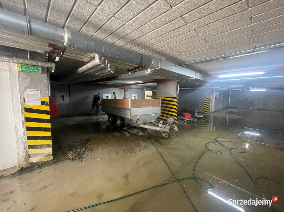 Iniekcja odwodnienia Wrozław GorzówKatowice całe Katowice