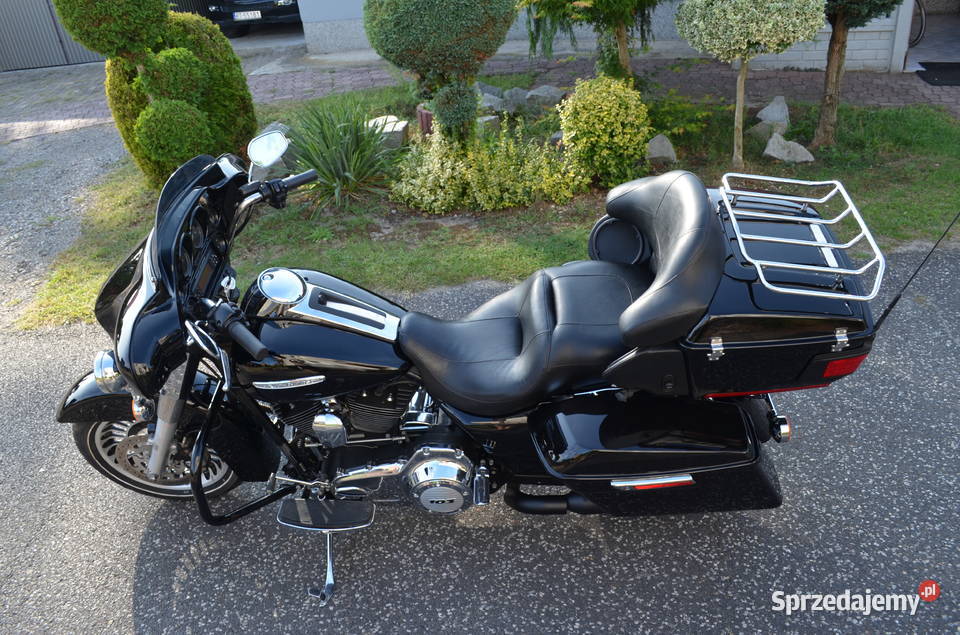 Harley Electra Road Glide King podkarpackie Nowa Dęba