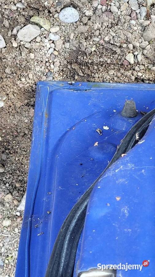 Drzwi Daewoo Matiz osobowe