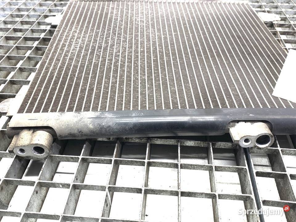 CHŁODNICA KLIMATYZACJI TOYOTA AYGO I 10 68 Wentylatory chłodnic klimatyzacji