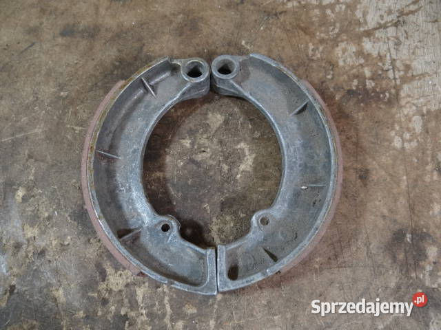 szczęki hamulcowe MZ 150 250 org DDR