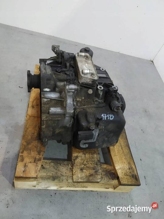 SKRZYNIA BIEGÓW HQL DSG 20 TDI Audi A3 II osobowe Motoryzacja