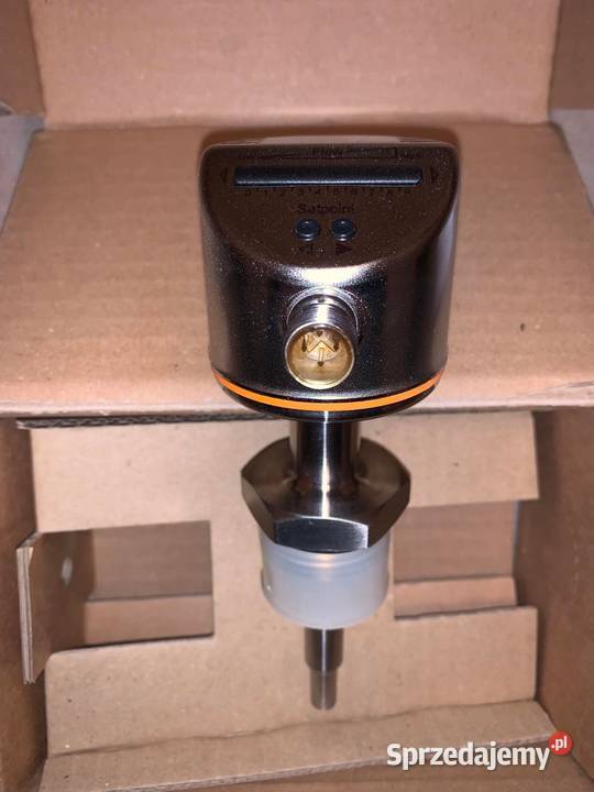 IFM SI6000 Flow Monitor with LED Bar Graph Warszawa