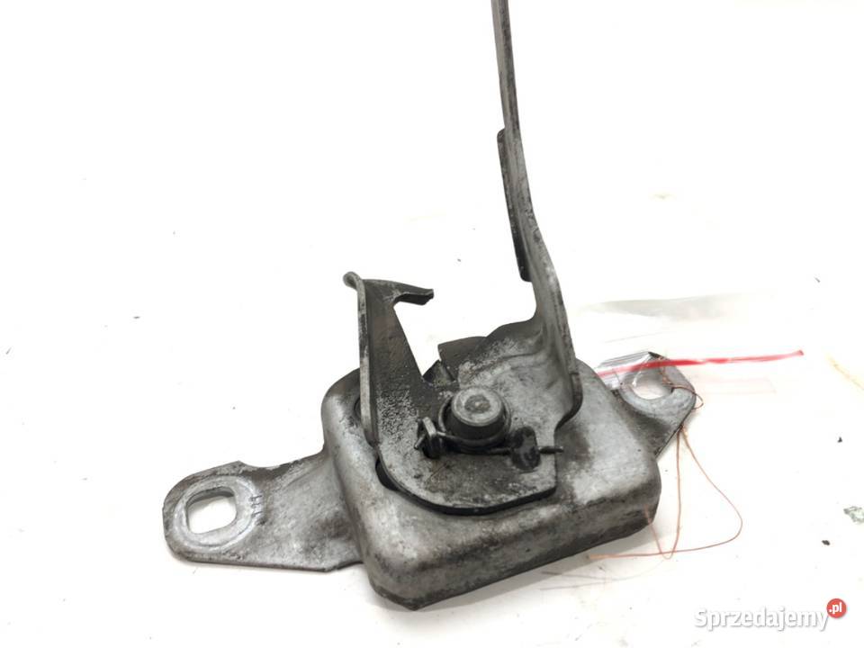 ZAMEK MASKI PRZÓD DACIA DUSTER SUV 1018 osobowe