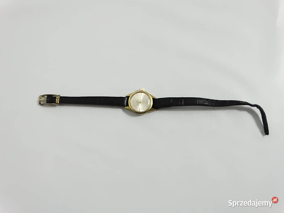 Elegancki Vintage Ducado 17 Jewels Sprawny Biłgoraj