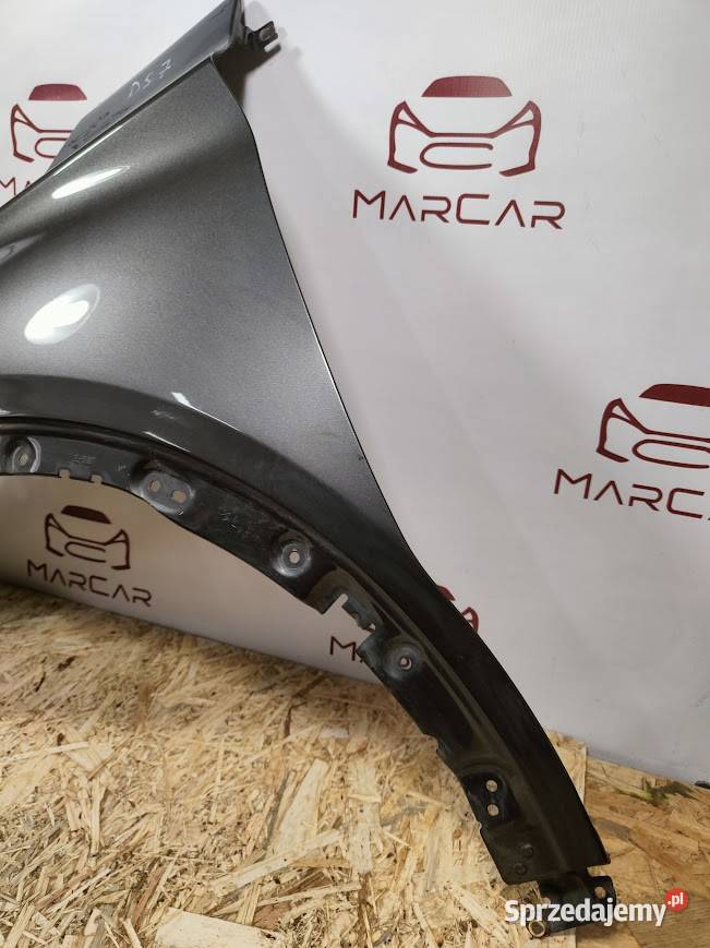 Błotnik Lewy Przód Citroen DS7 Crossback wielkopolskie Pleszew