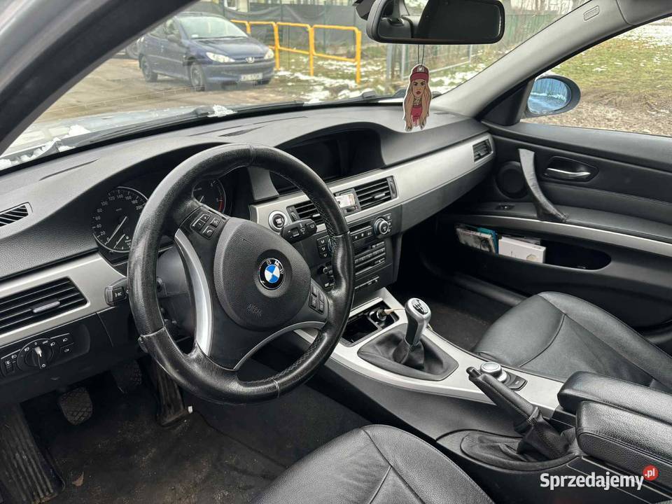 BMW e91 320D Kluczbork