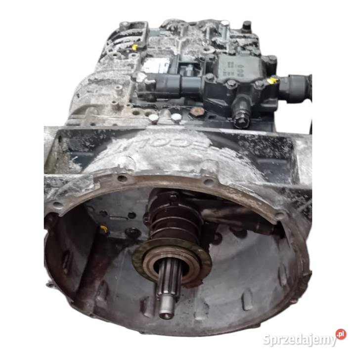 Skrzynia Biegów HQY Crafter Sprinter 25 osobowe Skrzynie biegów manualne