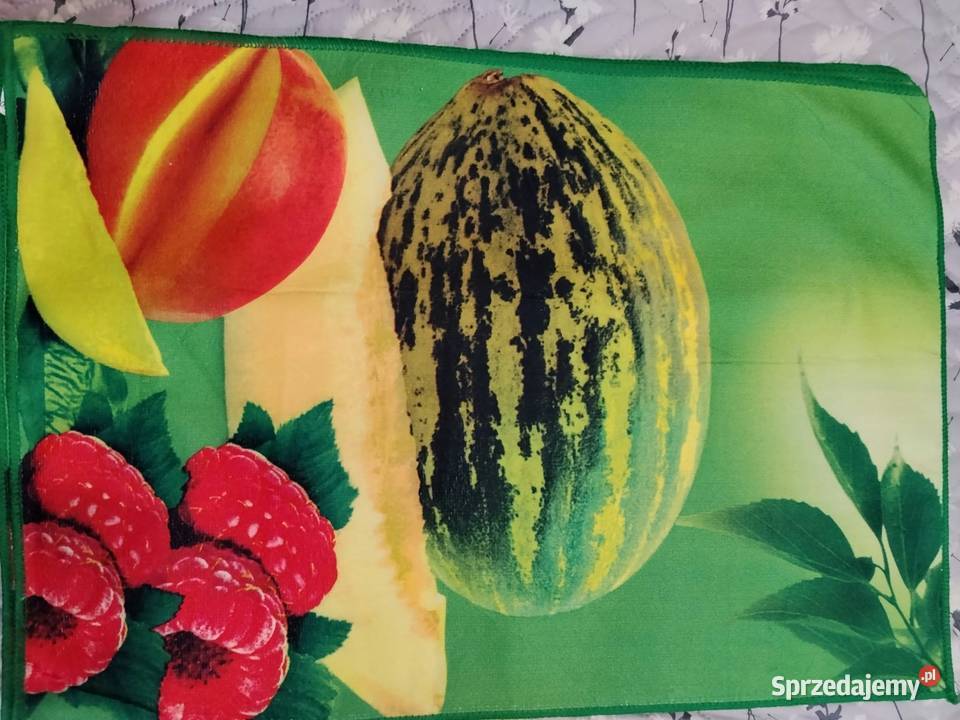 Ręczniki kuchenne śląskie Poręba