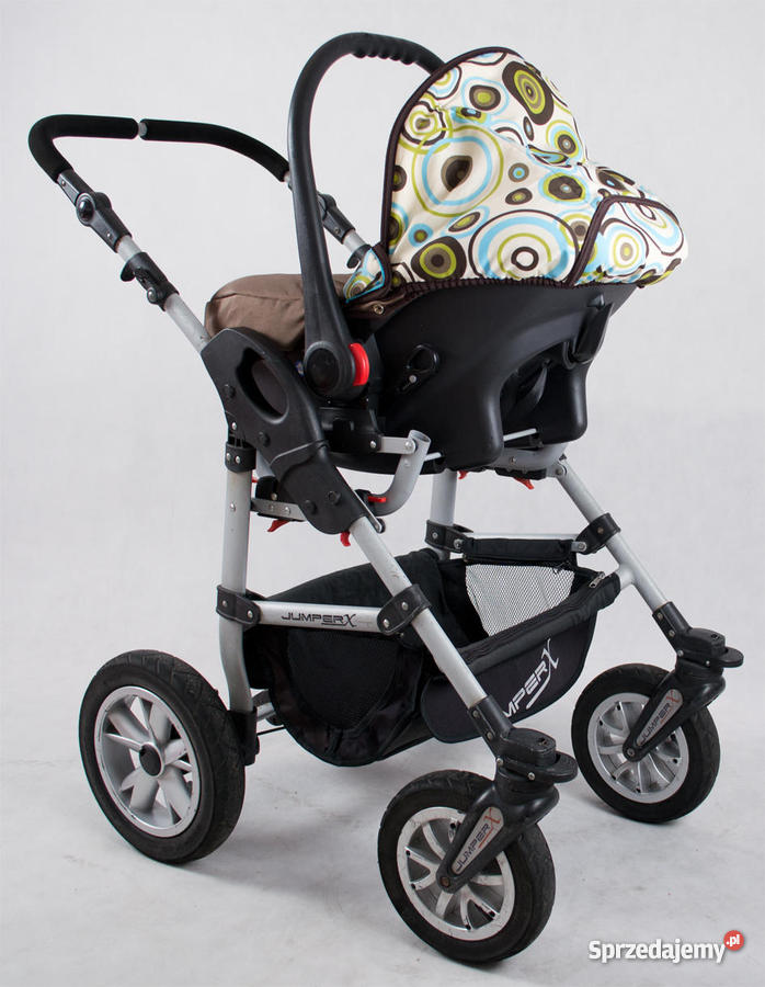 wózek Tako JUMPER X 3w1 Jasienica