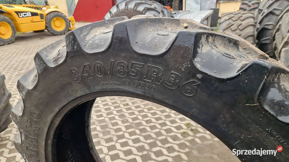 34085r36 136r36 13636 BKT Kleber 60 bieznik Nowe Miasto Lubawskie