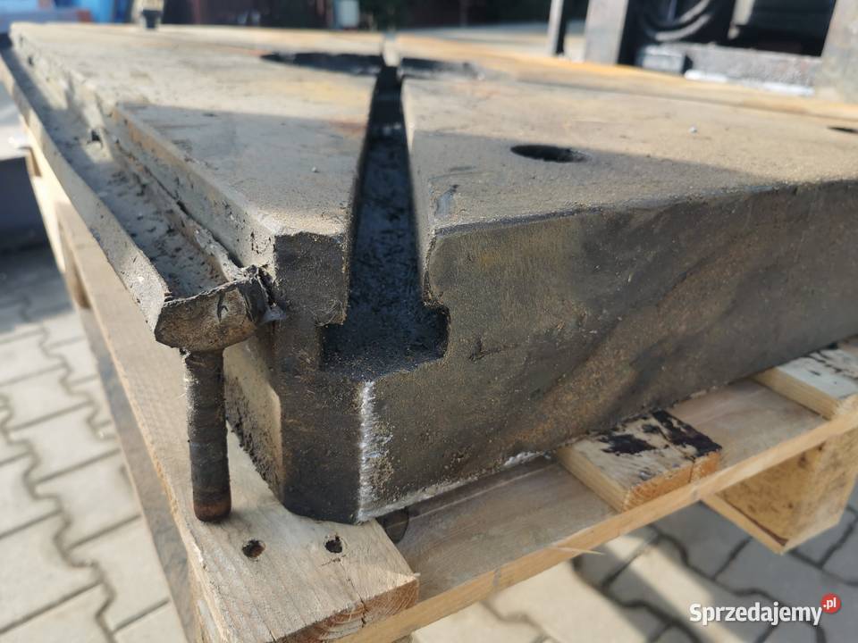 Stół do prasy hydraulicznej Jarocin