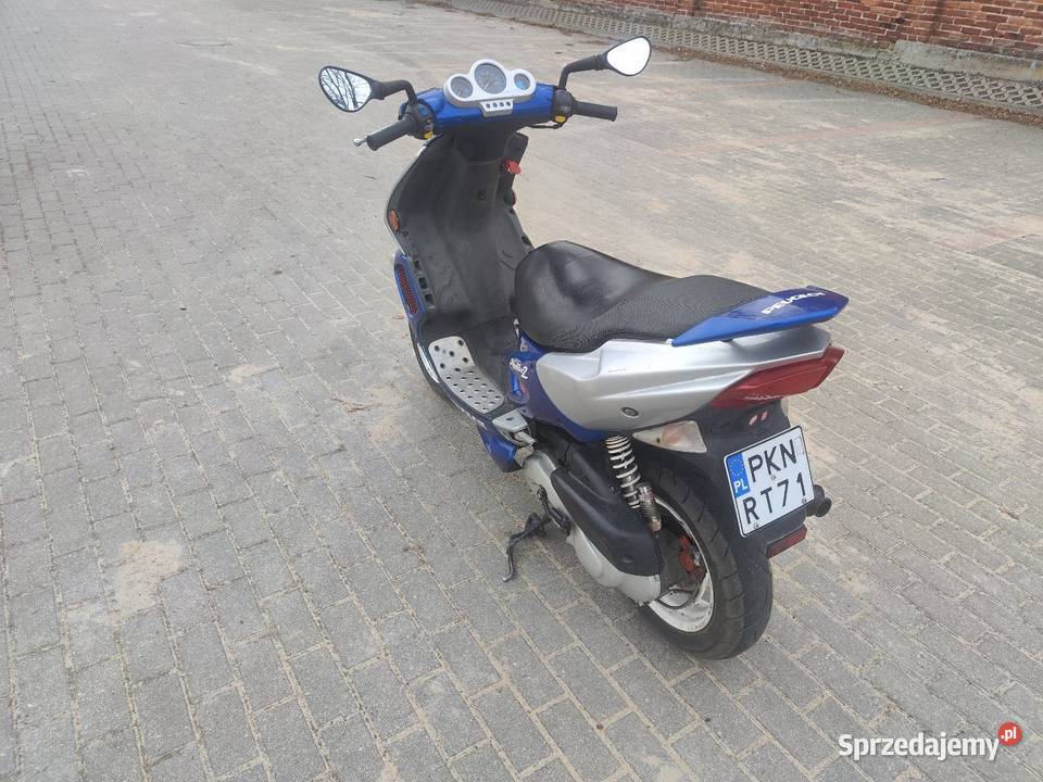 Peugeot Speedfight 100
